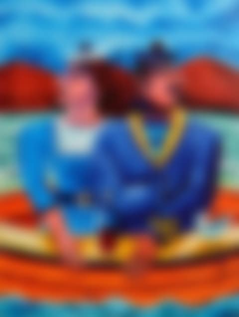 Dangerous Seas (preview)