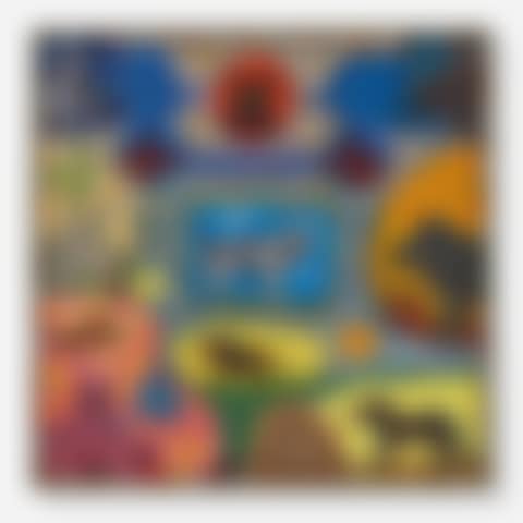 The Black Dog Blues (preview)