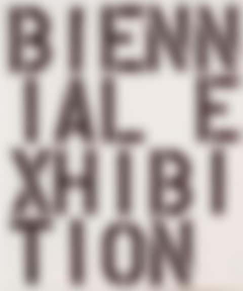 Archival material associated with the 1989 Whitney Biennial Cover (preview)
