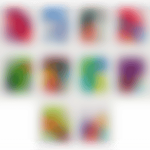 Urge (Complete set of 10) (preview)