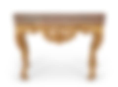 CONSOLE D'EPOQUE REGENCE (preview)