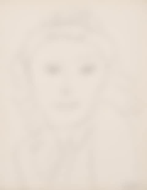 Portrait de femme (Lydia) (preview)