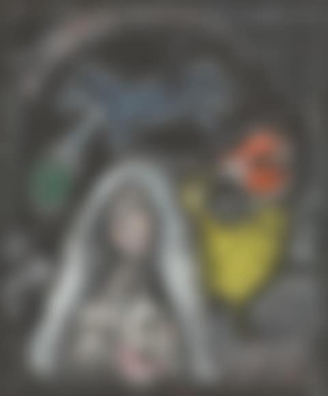 Femme aux seins nus (preview)