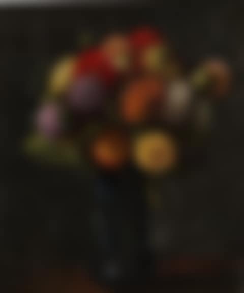 Dahlias (preview)