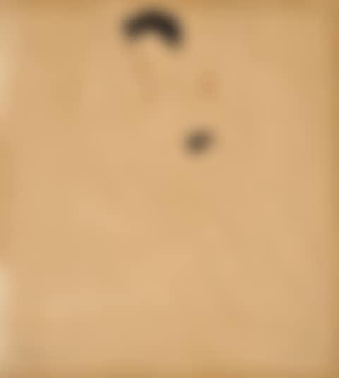 Auf dem Rücken liegender männlicher Akt mit schwarzem Haar und unter dem Kopf verschränkten Armen (Male Nude with Black Hair, Lying on His Back, Arms Folded under His Head) (preview)