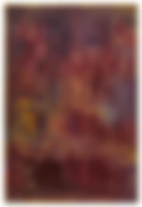 Field (Mother/Deep Red) (preview)