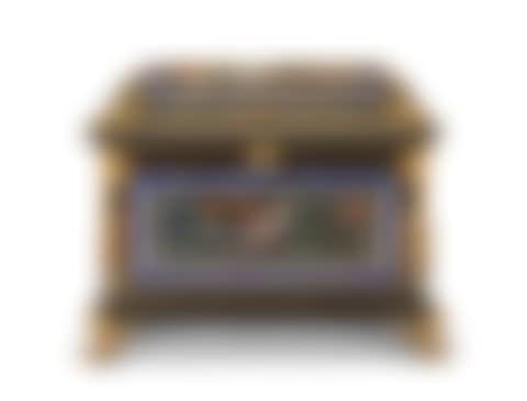 COFFRET D'ÉPOQUE BAROQUE  (preview)