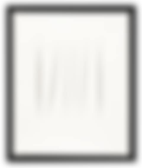 Concetto spaziale, Attese (preview)