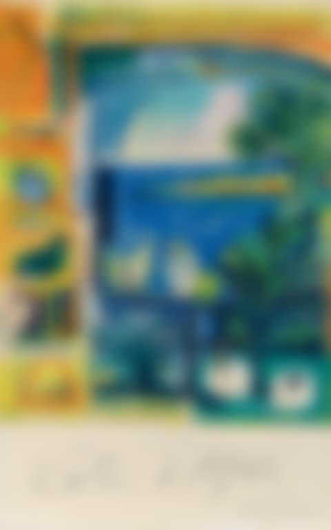 COTE D"AZUR (CZWIKLITZER 177) (preview)