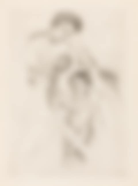 LOOK INTO THE HAND MIRROR (BREESKIN 202) (preview)