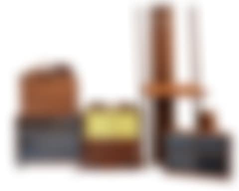 Teak Wall UnitDenmark (preview)