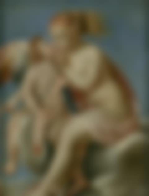 Venus and Cupid (preview)