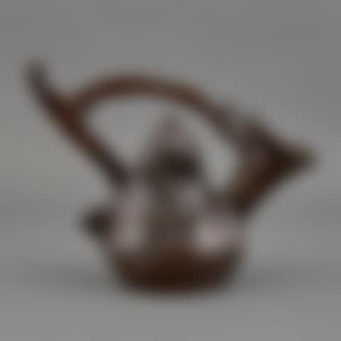 Pot en Forme de Gourde (preview)