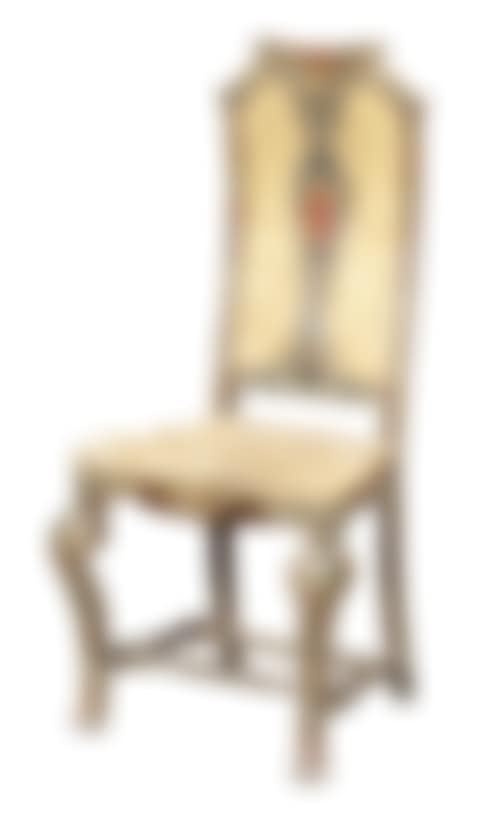 Rococo Painted Side Chair (preview)