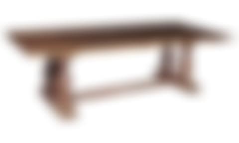 Continental Baroque Style Pine Refectory Table (preview)