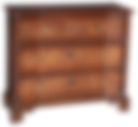 Italian Baroque Walnut Commode (preview)