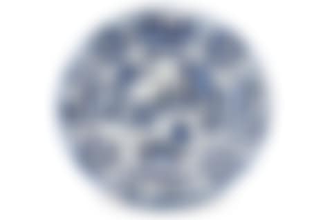 Ming-Style Delft Tin Glazed Charger (preview)