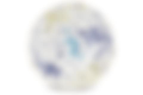 Delft Tin Glazed Polychrome Decorated Charger (preview)