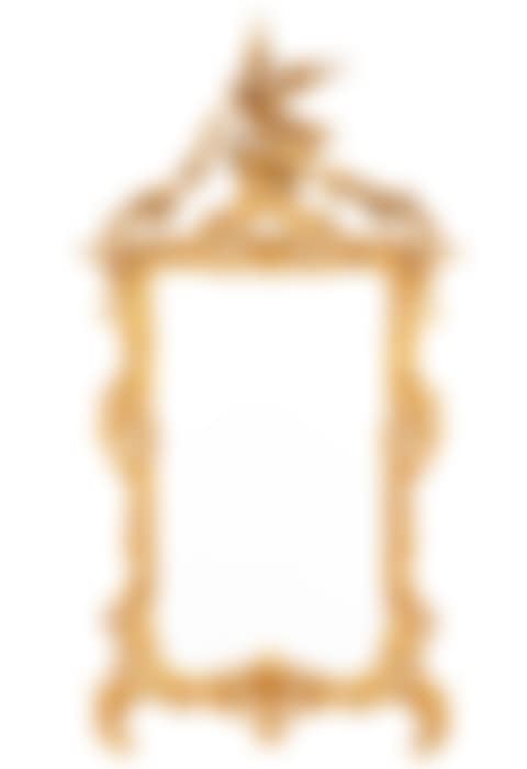 George III Style Giltwood Mirror (preview)