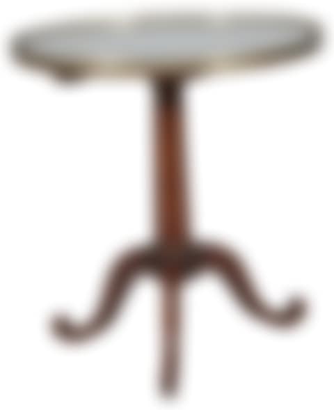Louis XVI Mahogany Tilt-Top Table (preview)