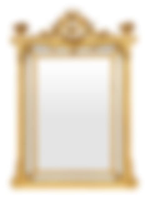 Napoleon III Giltwood Mirror (preview)