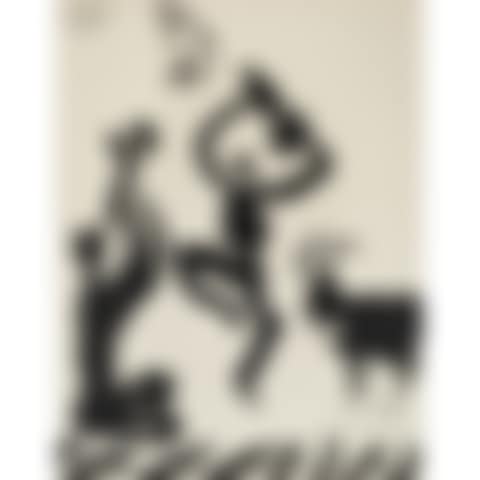 MUSICIEN, DANSEUR, CHEVRE ET OISEAU (preview)