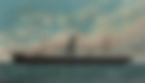 American Liner COMANCHE, Clyde S. S. Company (preview)
