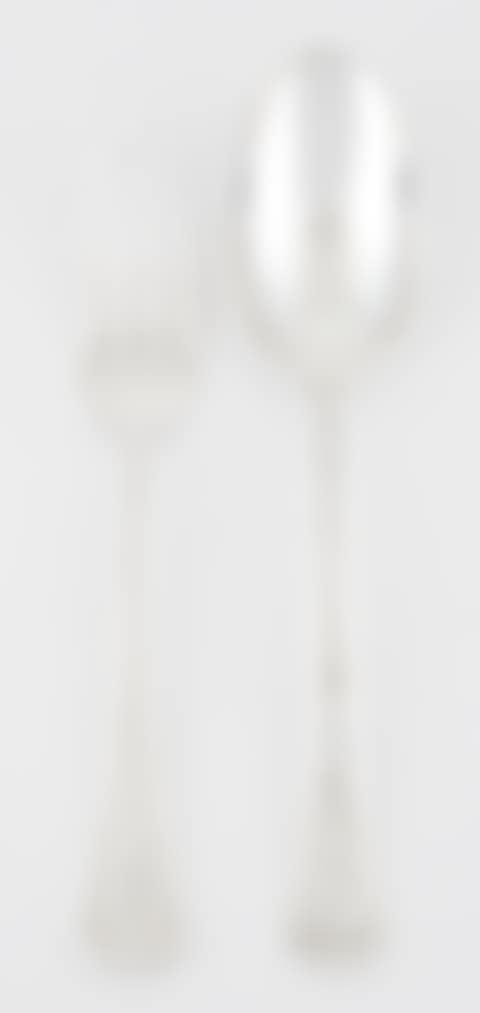 Sterling Silver Livingston Pattern Flatware Service (preview)