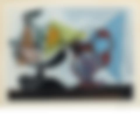 NATURE MORTE AUX POIRES ET AU PICHET (preview)