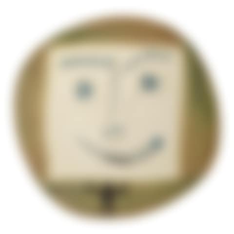 FACE WITH A TIE PLATE (A.R. 450) (preview)