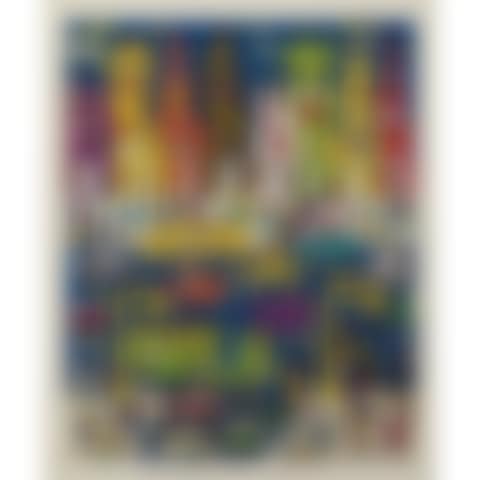 TOO MANY PEOPLE IN THE CITY (preview)