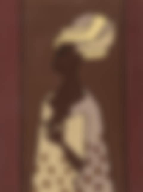 Untitled Portrait of a Woman (preview)