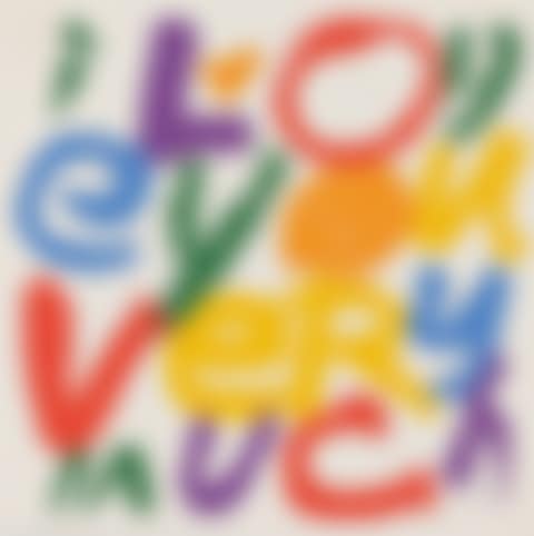 I LOVE YOU VERY MUCH (preview)