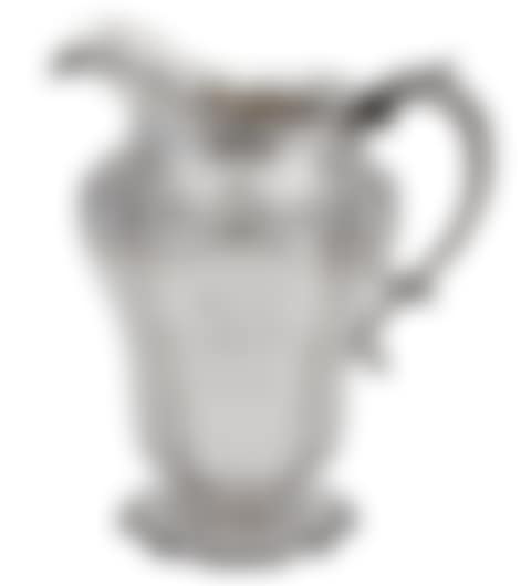 Sterling Silver Water Pitcher (preview)