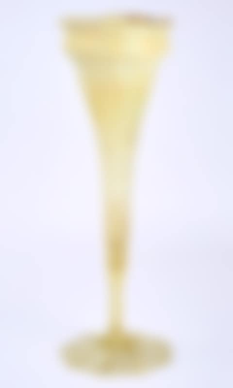 Tiffany Hand-Blown Favrile Glass Flower-Form Vase (preview)