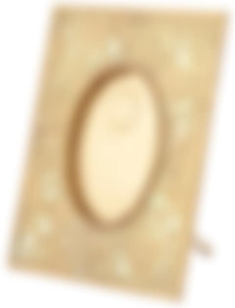 Gilt Etched Metal and Favrile Glass Photograph Frame (preview)