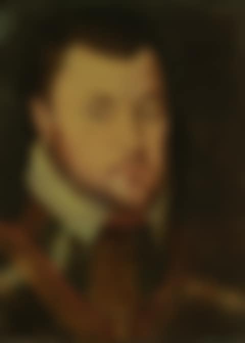 Portrait of a Gentleman in Armour (preview)