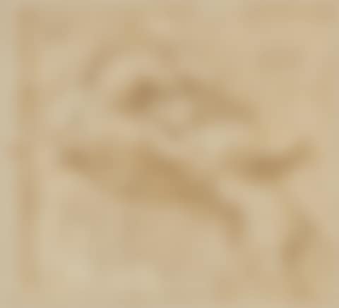 A Lion Attacking a Horse (preview)