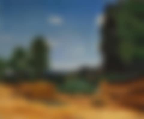 Paysage de Provence (preview)