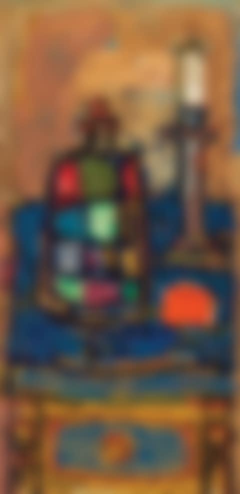 Le Chandelier (preview)
