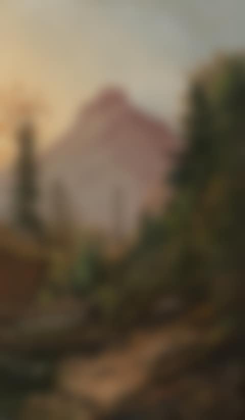 Mountainous Landscape (preview)