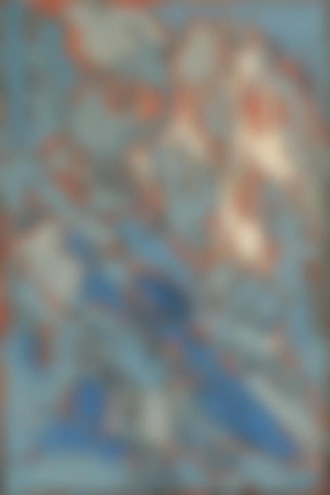 Abstract Composition in Blue (preview)
