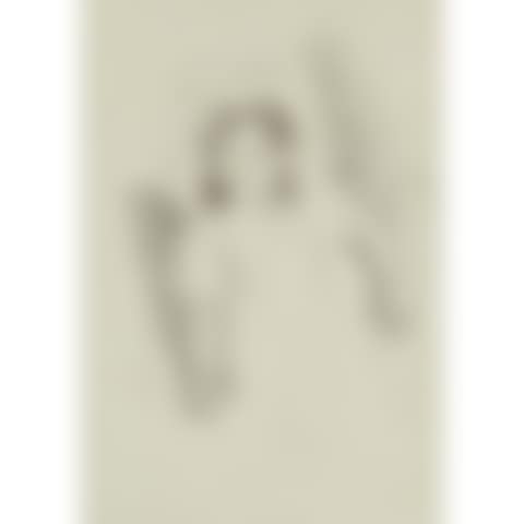 MARGOT WEARING A BONNET (NO. 3) (B. 181) (preview)