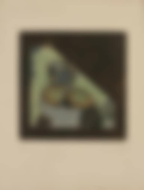NATURE MORTE OBLIQUE (MAEGHT 1017) (preview)