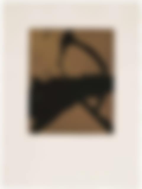 GESTURE II (STATE I) (BELKNAP 169; ENBERG/BANACH 205) (preview)