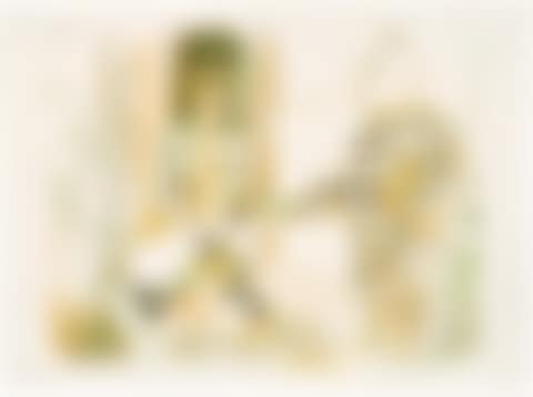 LE PEINTRE ET SON MODÈLE (B. 765) (preview)