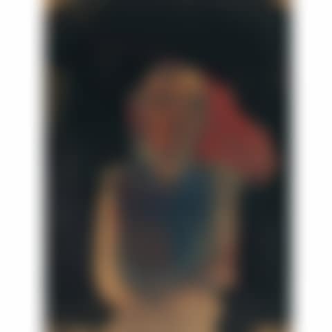 Seated Woman (preview)