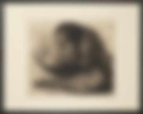 FRAU MIT TOTEM KIND (K. 72; KN. 81) (preview)