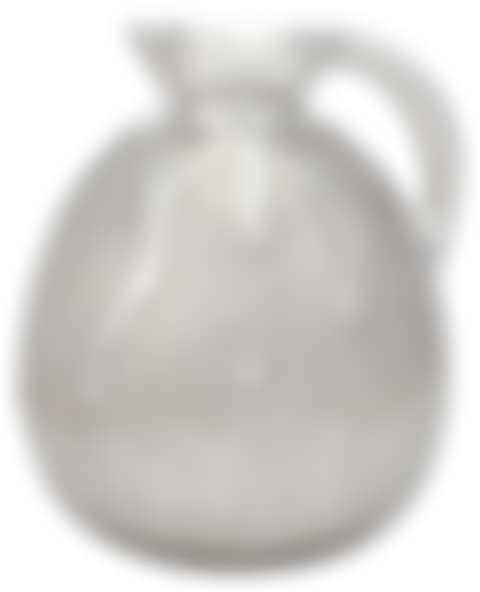 Silver Novelty Trompe L"Oeil Water Pitcher (preview)