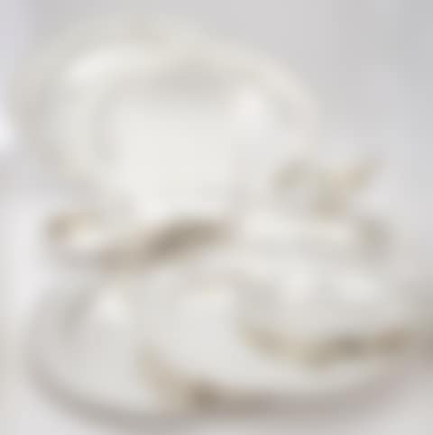 Sterling Silver Dinner Service (preview)